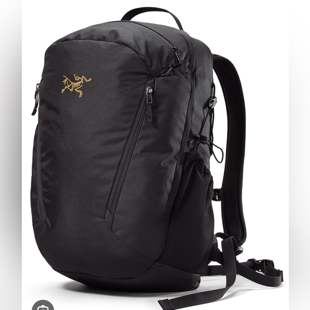 Arc'teryx Mantis 26 Backpack Black Gold